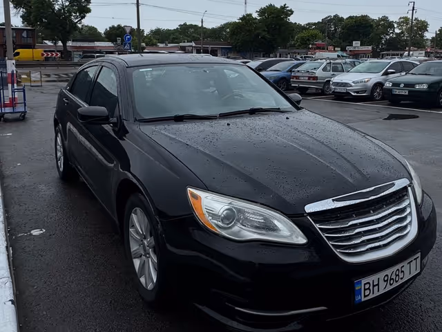 Chrysler 200 - фото 3