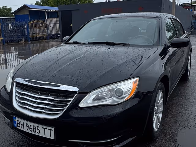 Chrysler 200 - фото 1