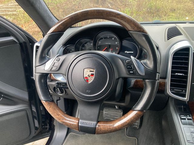 Porsche Cayenne - зображення 5