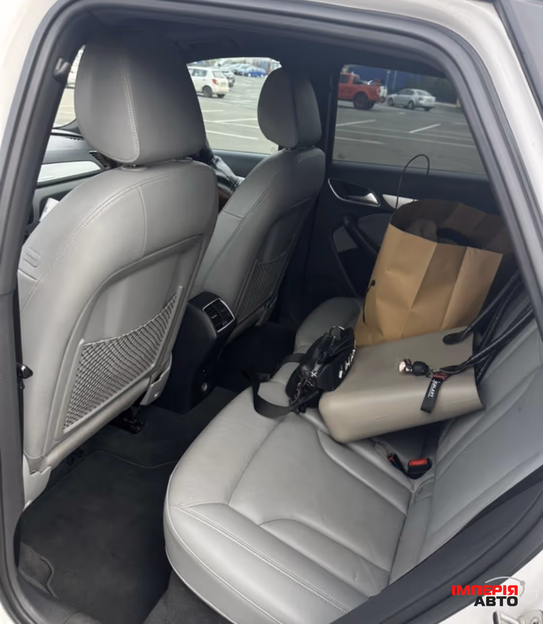 Audi Q3 - фото 15