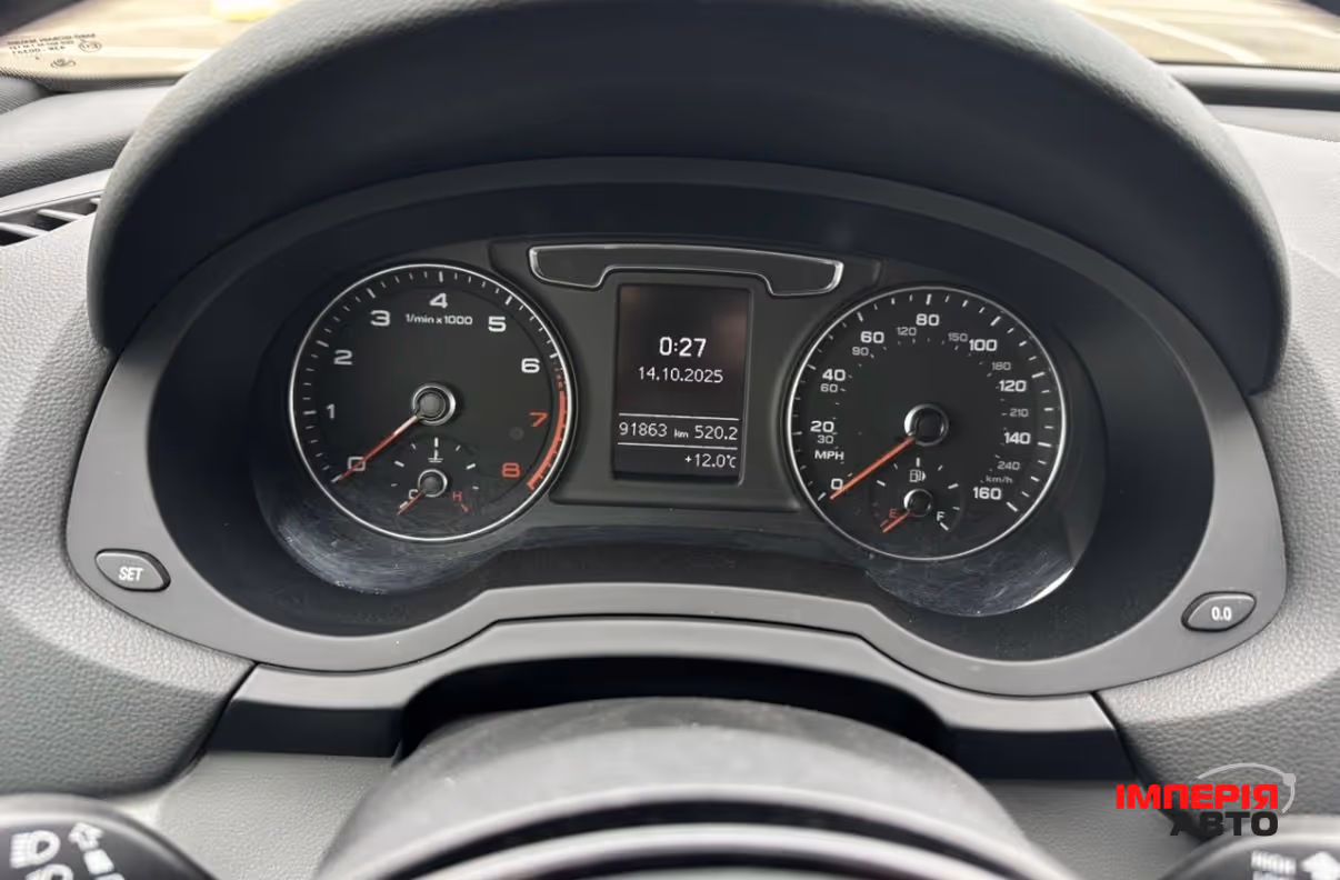 Audi Q3 - фото 9