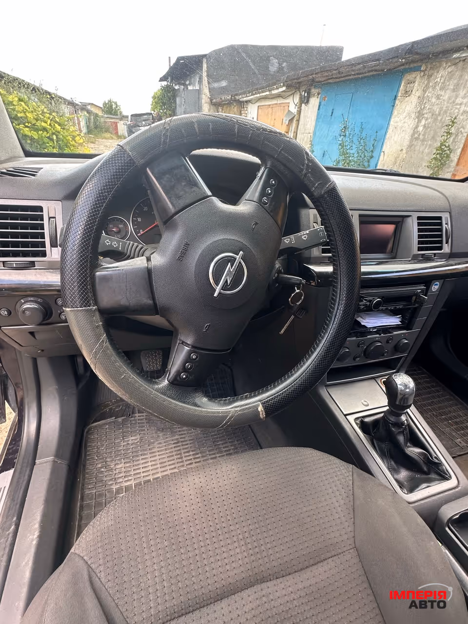 Opel Signum - фото 15