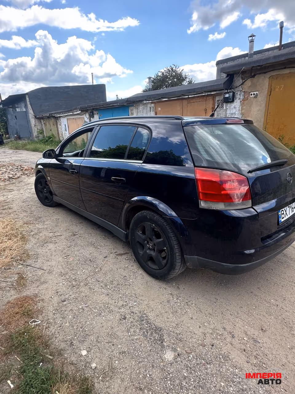 Opel Signum - фото 10