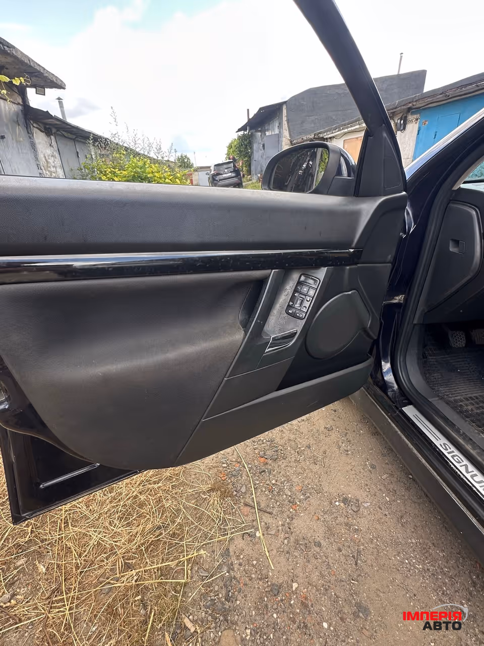 Opel Signum - фото 13