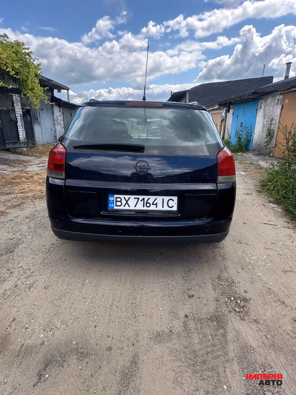 Opel Signum - фото 9