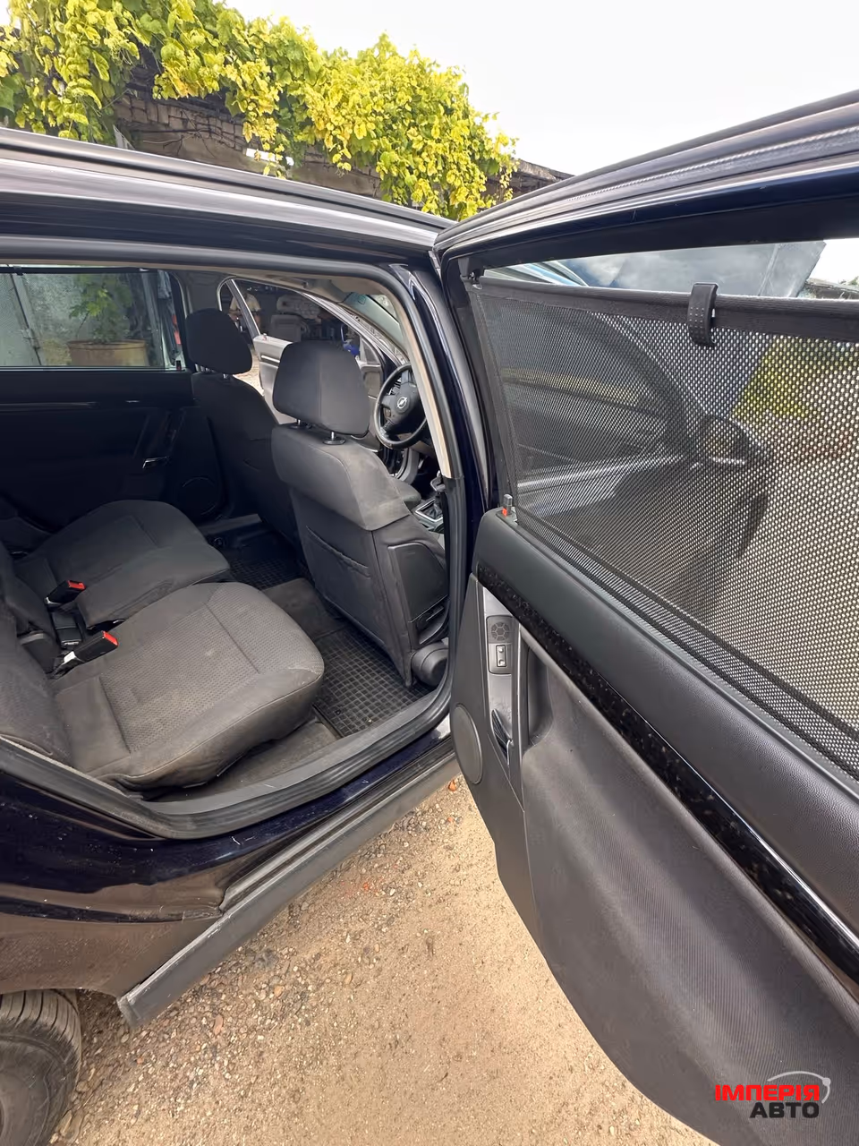 Opel Signum - фото 17