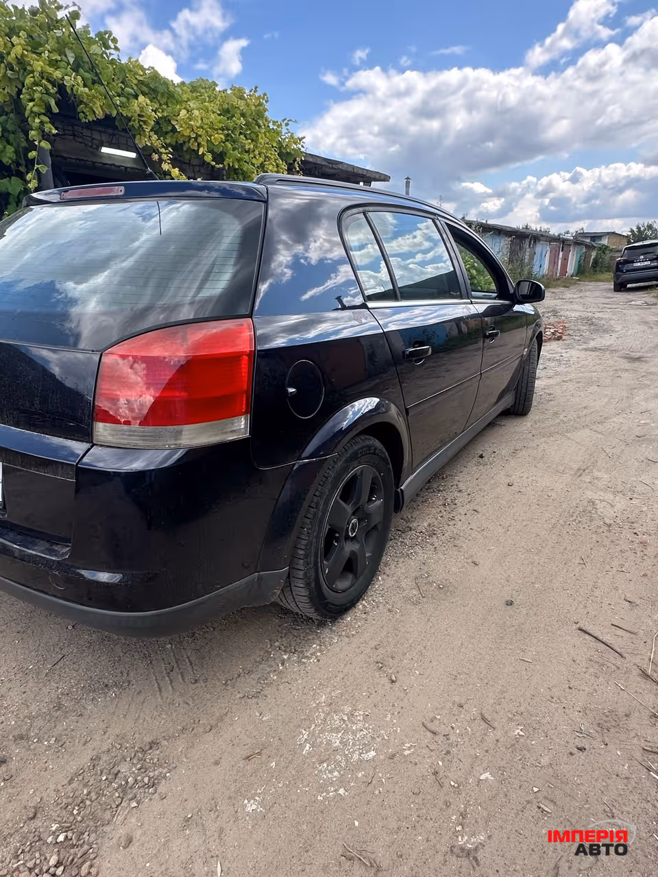 Opel Signum - фото 8