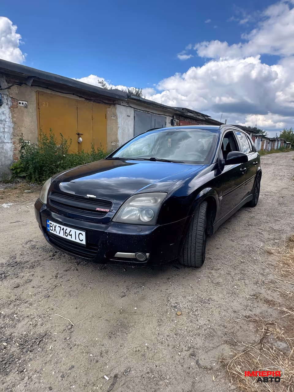 Opel Signum - фото 2