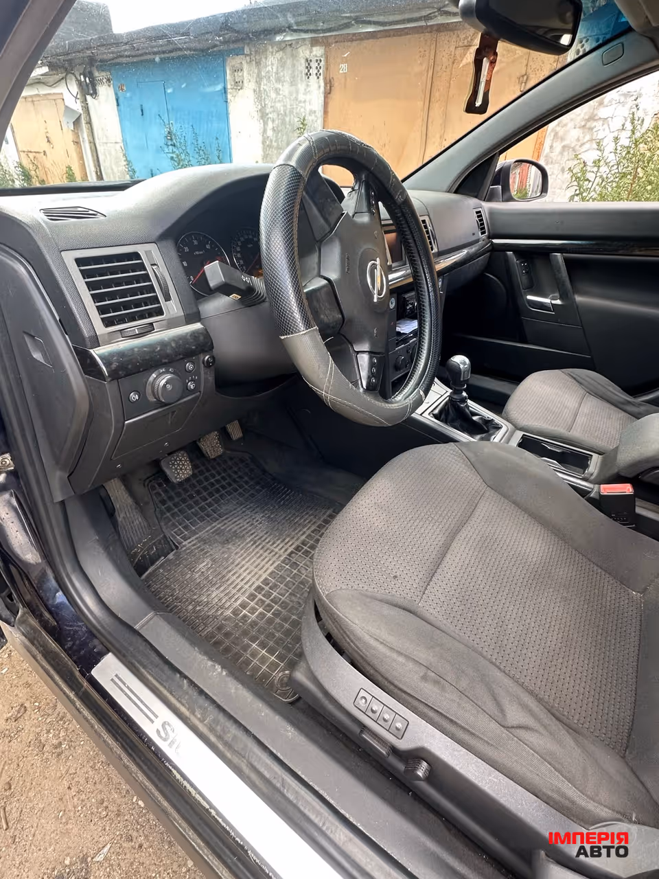 Opel Signum - фото 14