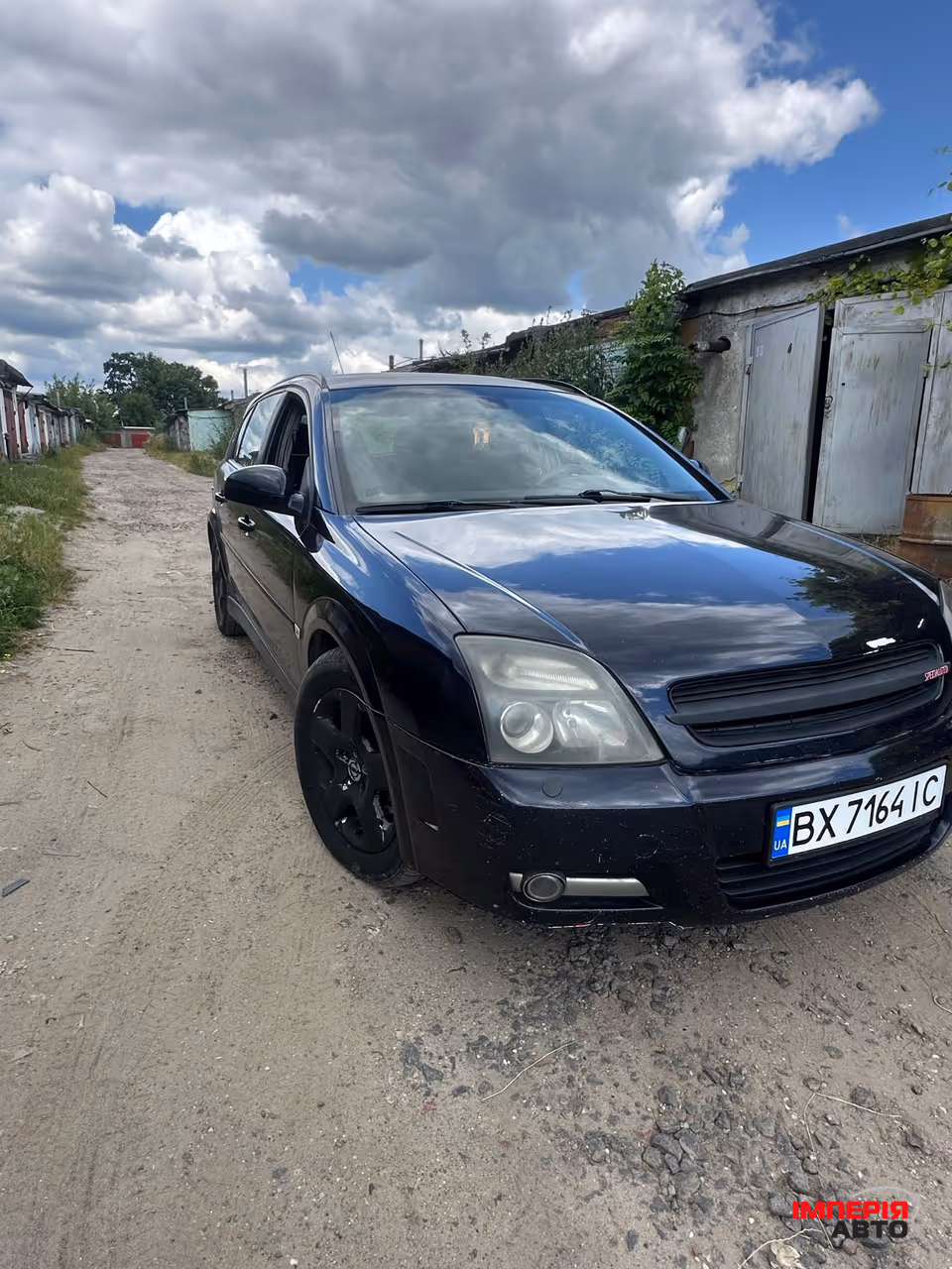 Opel Signum - фото 3