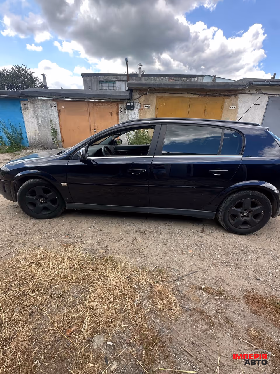 Opel Signum - фото 11