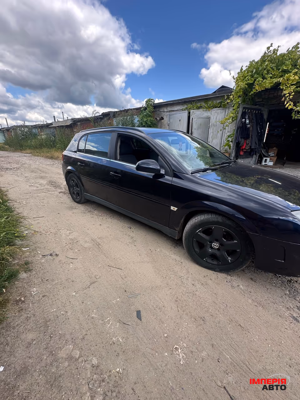 Opel Signum - фото 4