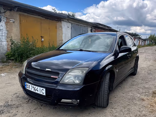 Opel Signum - фото 2