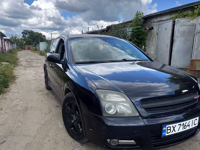 Opel Signum - фото 3