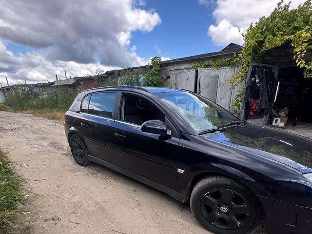 Opel Signum - фото 4