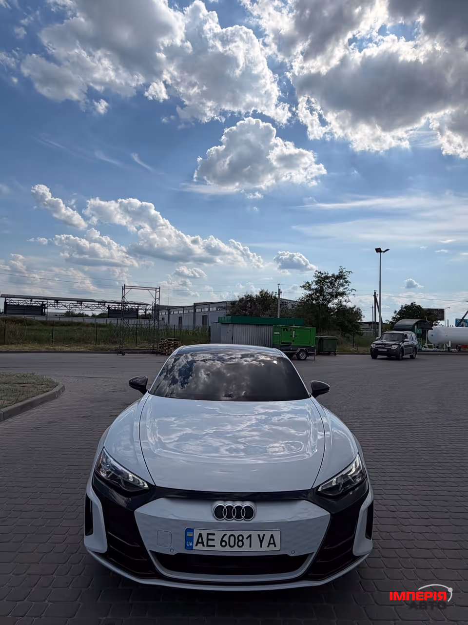 Audi RS e-tron GT - фото 2