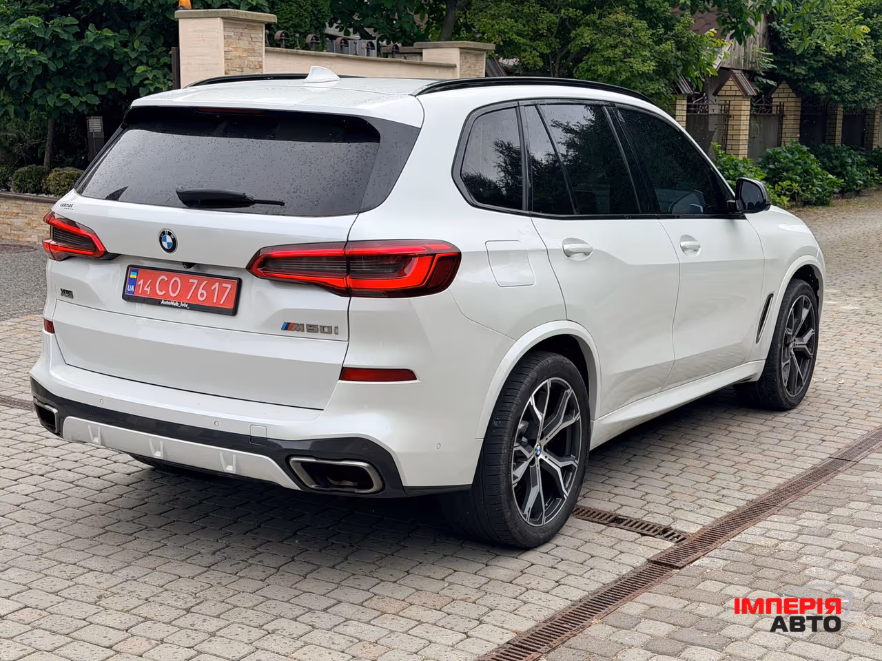 BMW X5 - фото 3