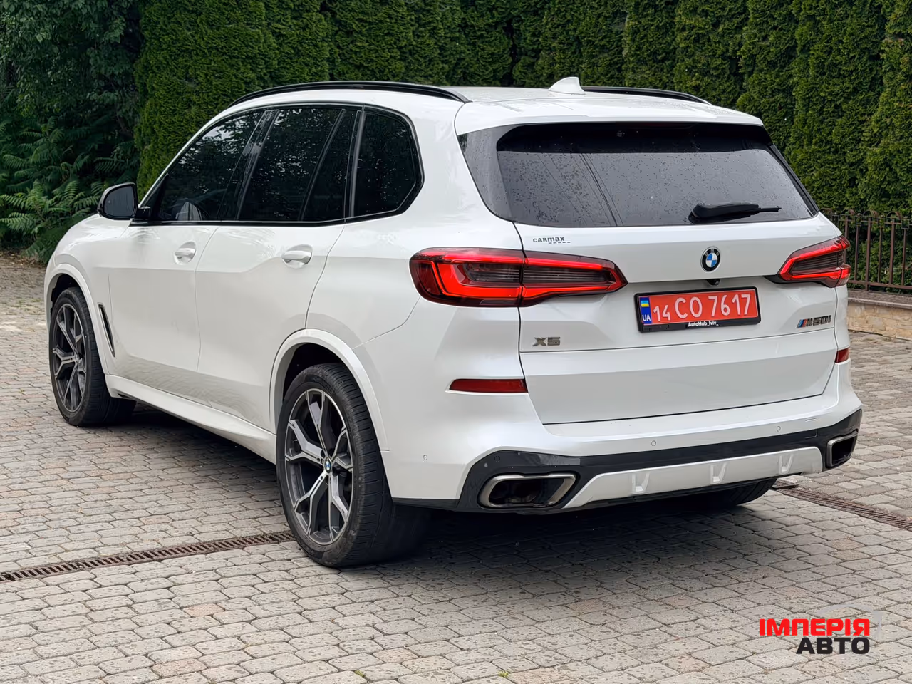 BMW X5 - фото 2