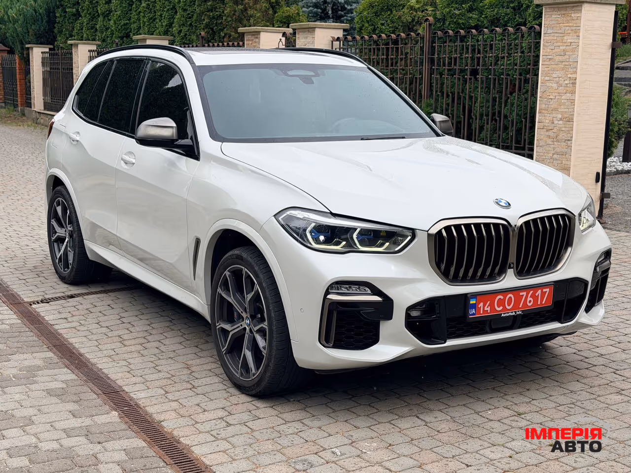 BMW X5 - фото 4