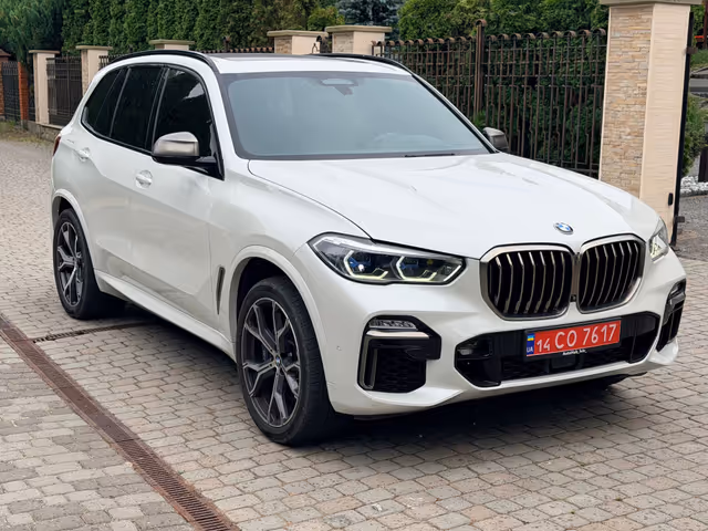 BMW X5 - фото 4