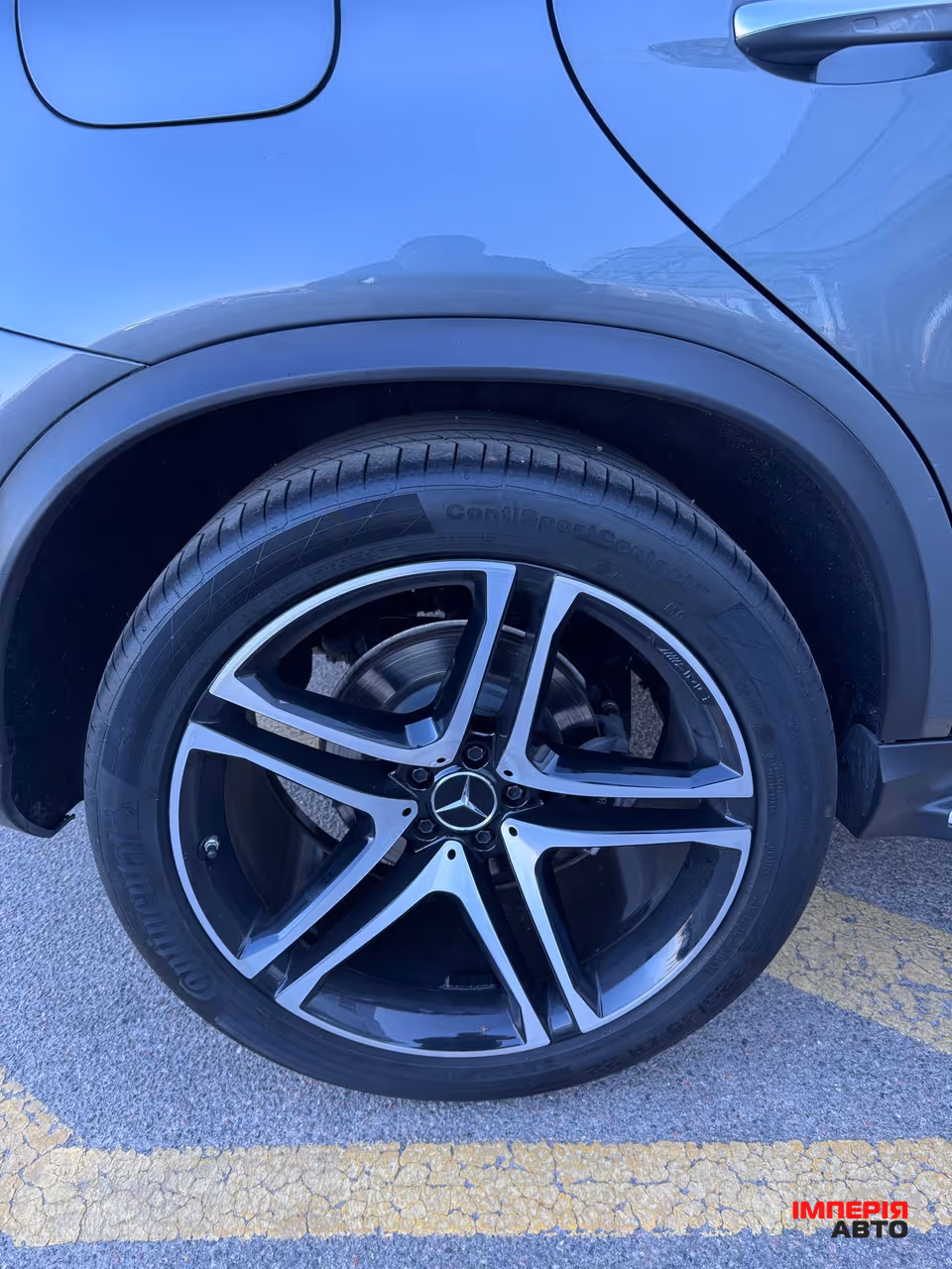 Mercedes-Benz GLE AMG - фото 13