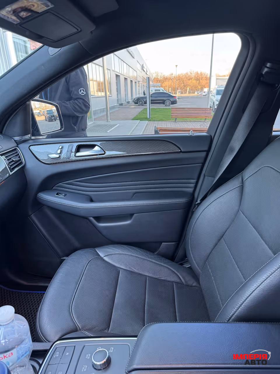 Mercedes-Benz GLE AMG - фото 23
