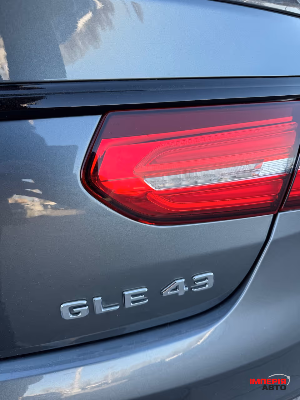 Mercedes-Benz GLE AMG - фото 10