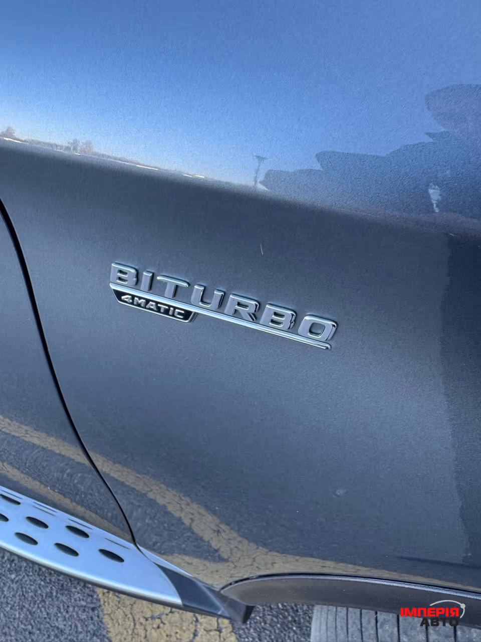 Mercedes-Benz GLE AMG - фото 8