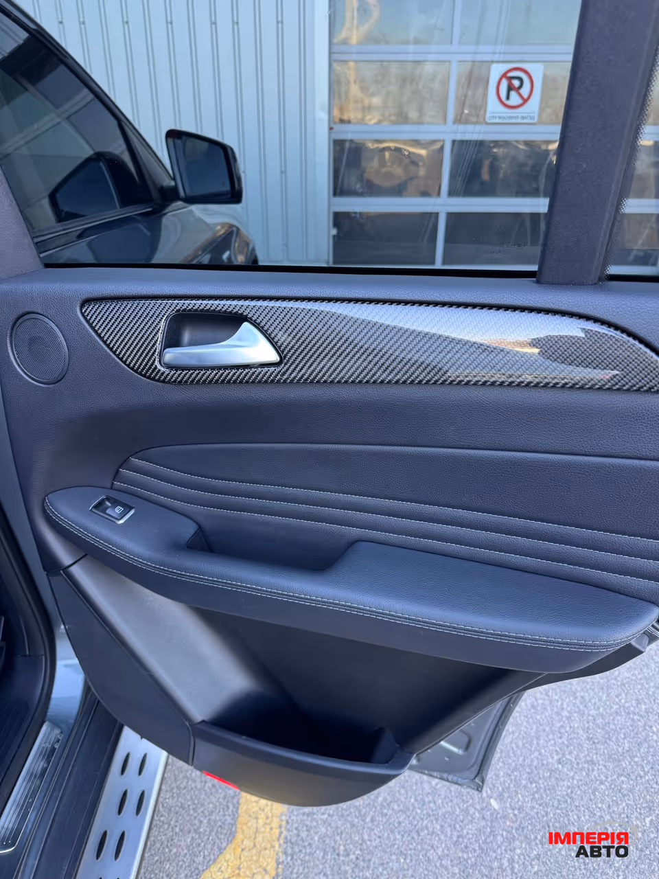 Mercedes-Benz GLE AMG - фото 36