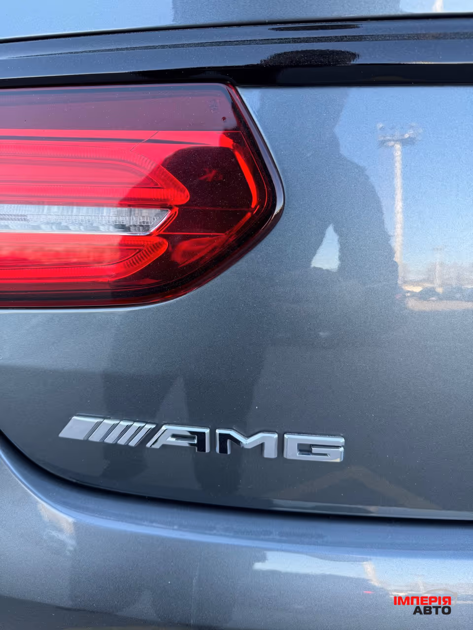 Mercedes-Benz GLE AMG - фото 9