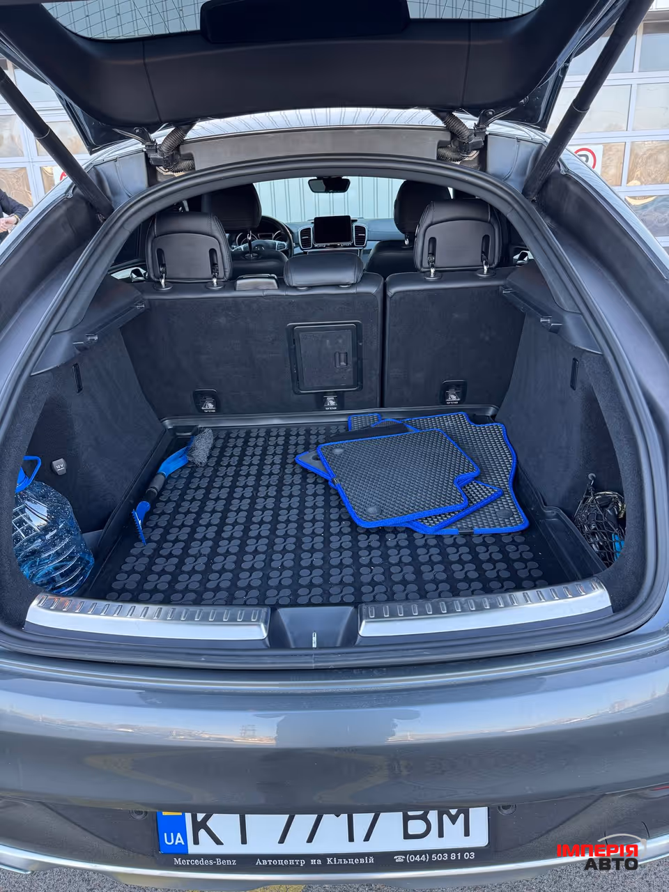 Mercedes-Benz GLE AMG - фото 31