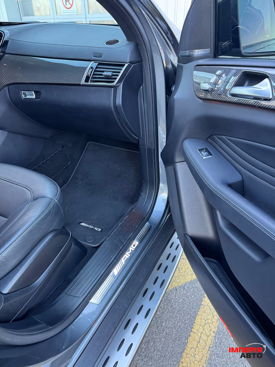 Mercedes-Benz GLE AMG - фото 34