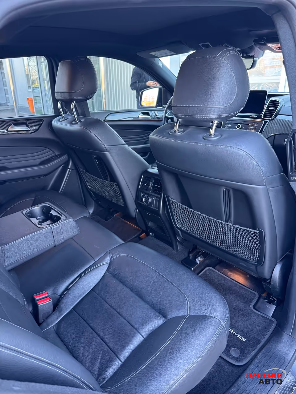 Mercedes-Benz GLE AMG - фото 32