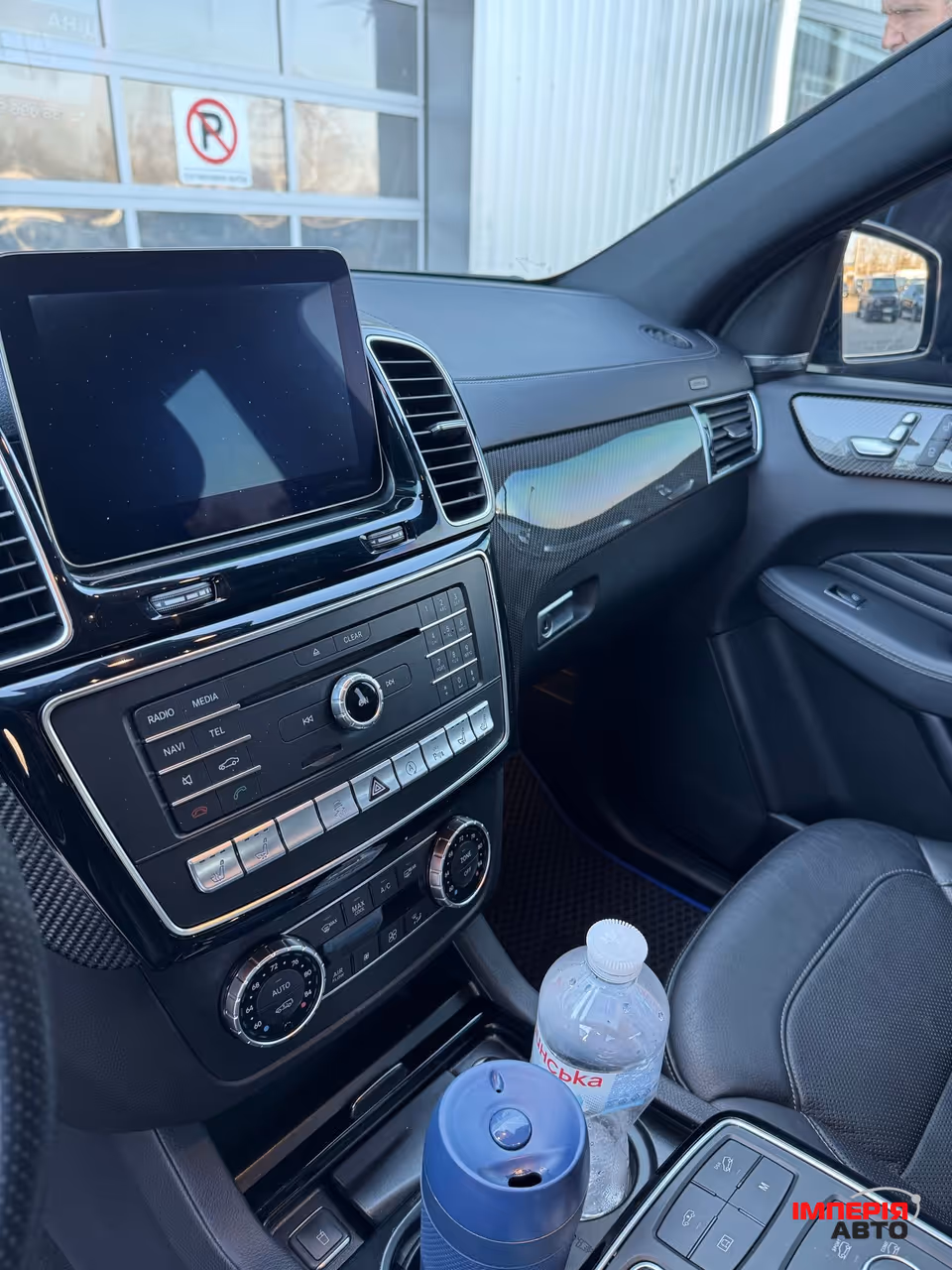 Mercedes-Benz GLE AMG - фото 22