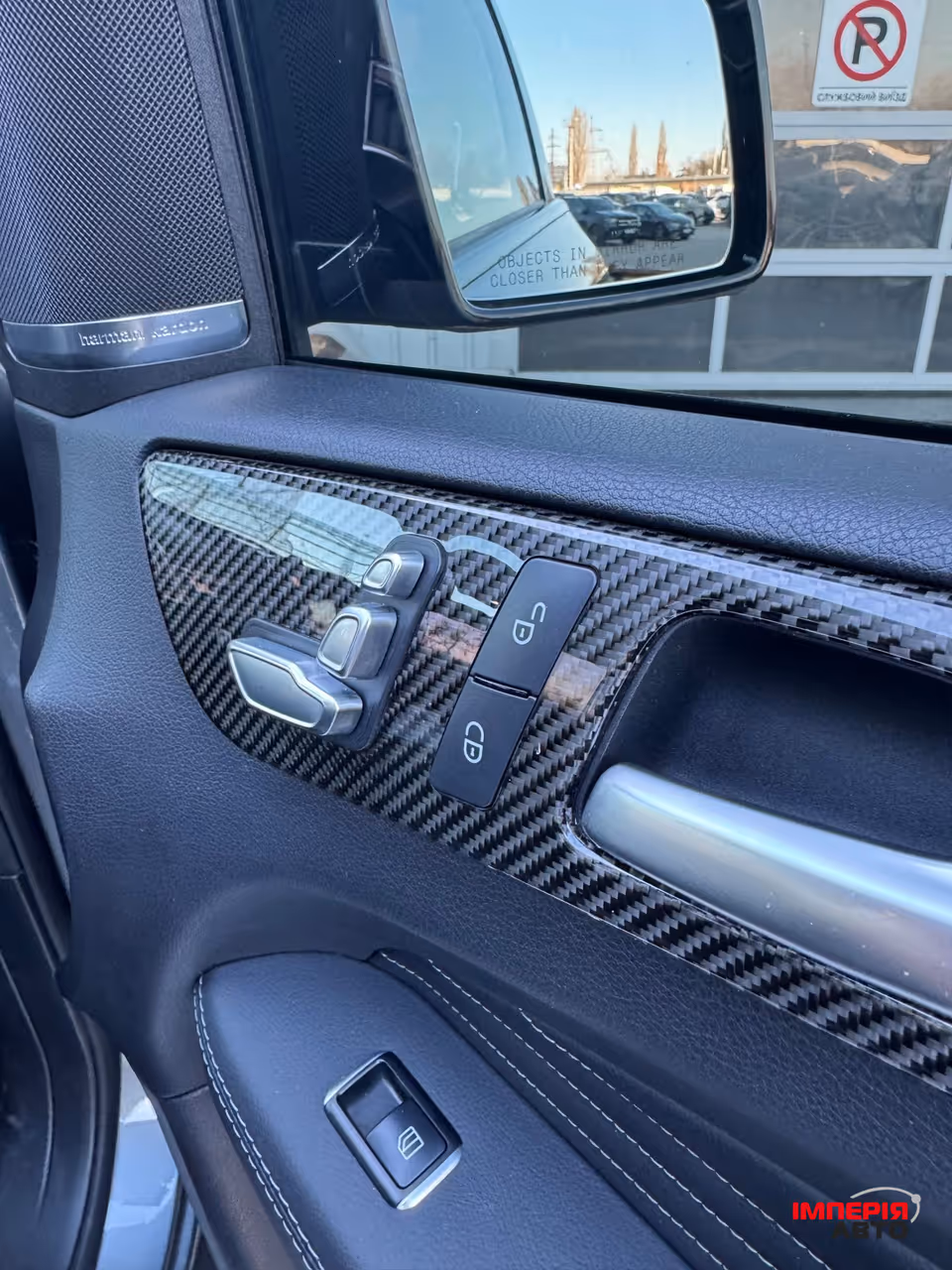 Mercedes-Benz GLE AMG - фото 38