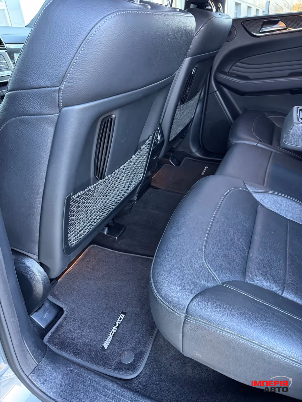 Mercedes-Benz GLE AMG - фото 26