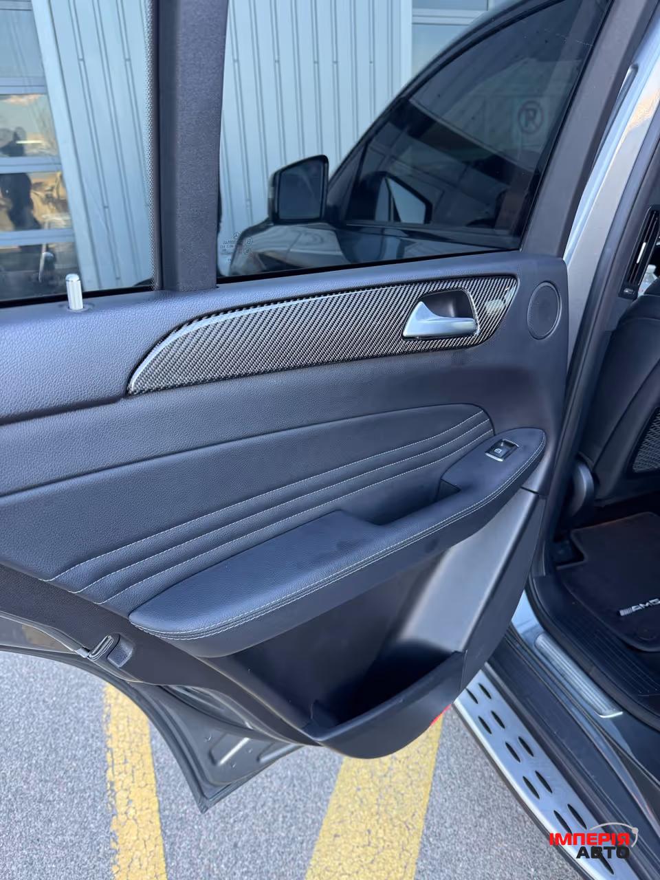 Mercedes-Benz GLE AMG - фото 25
