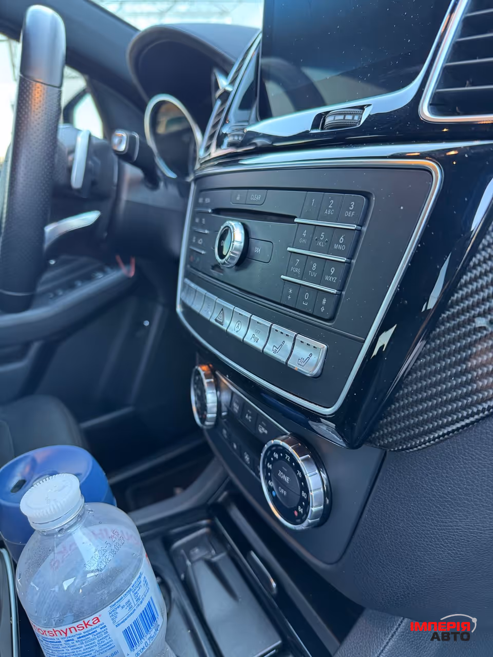 Mercedes-Benz GLE AMG - фото 39