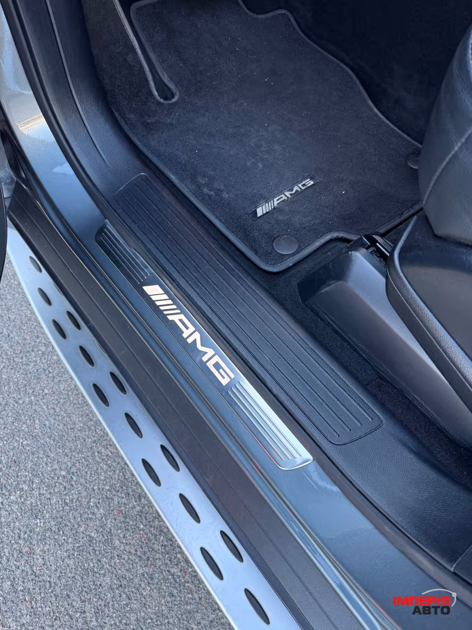 Mercedes-Benz GLE AMG - фото 20