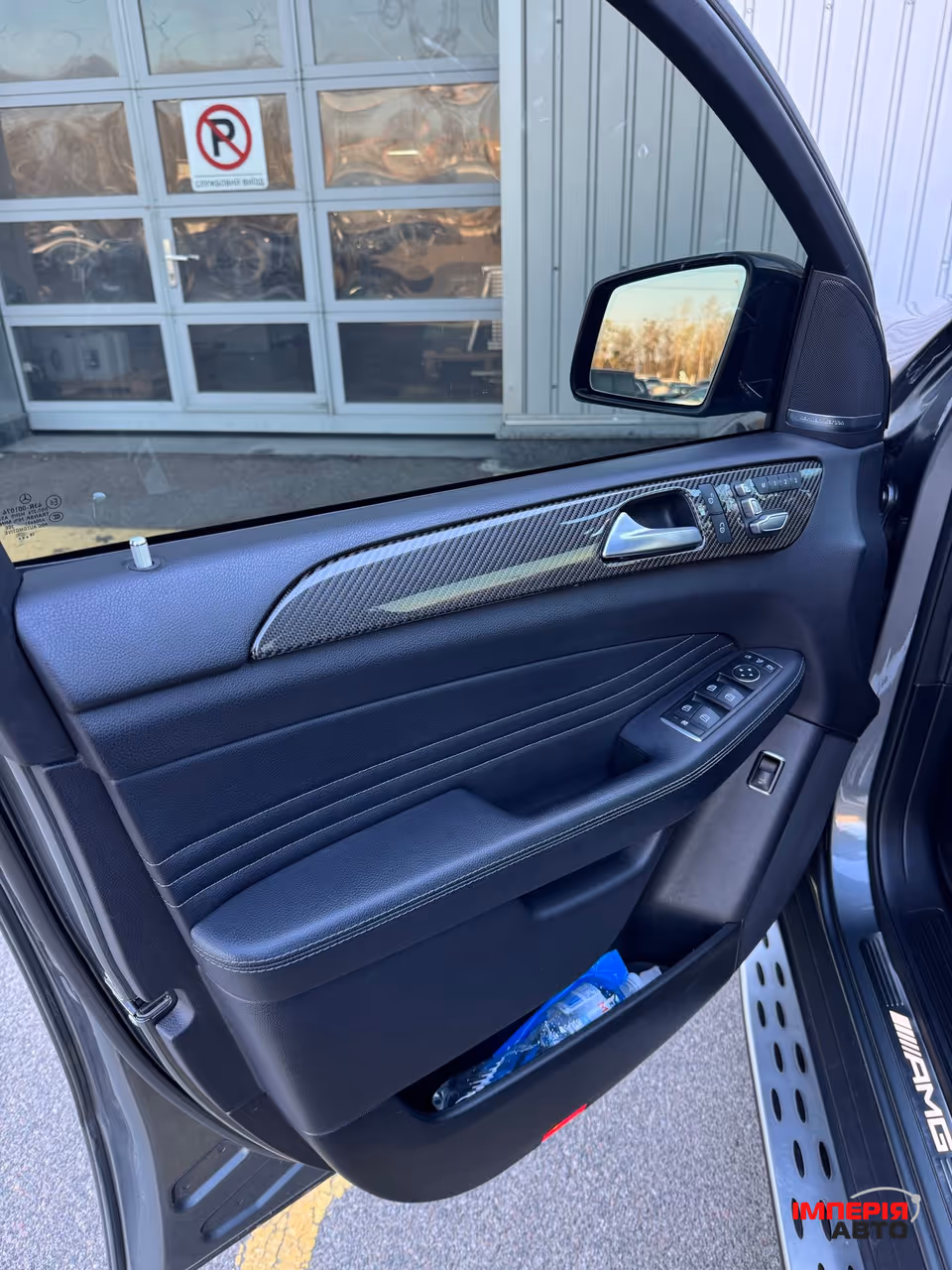 Mercedes-Benz GLE AMG - фото 19