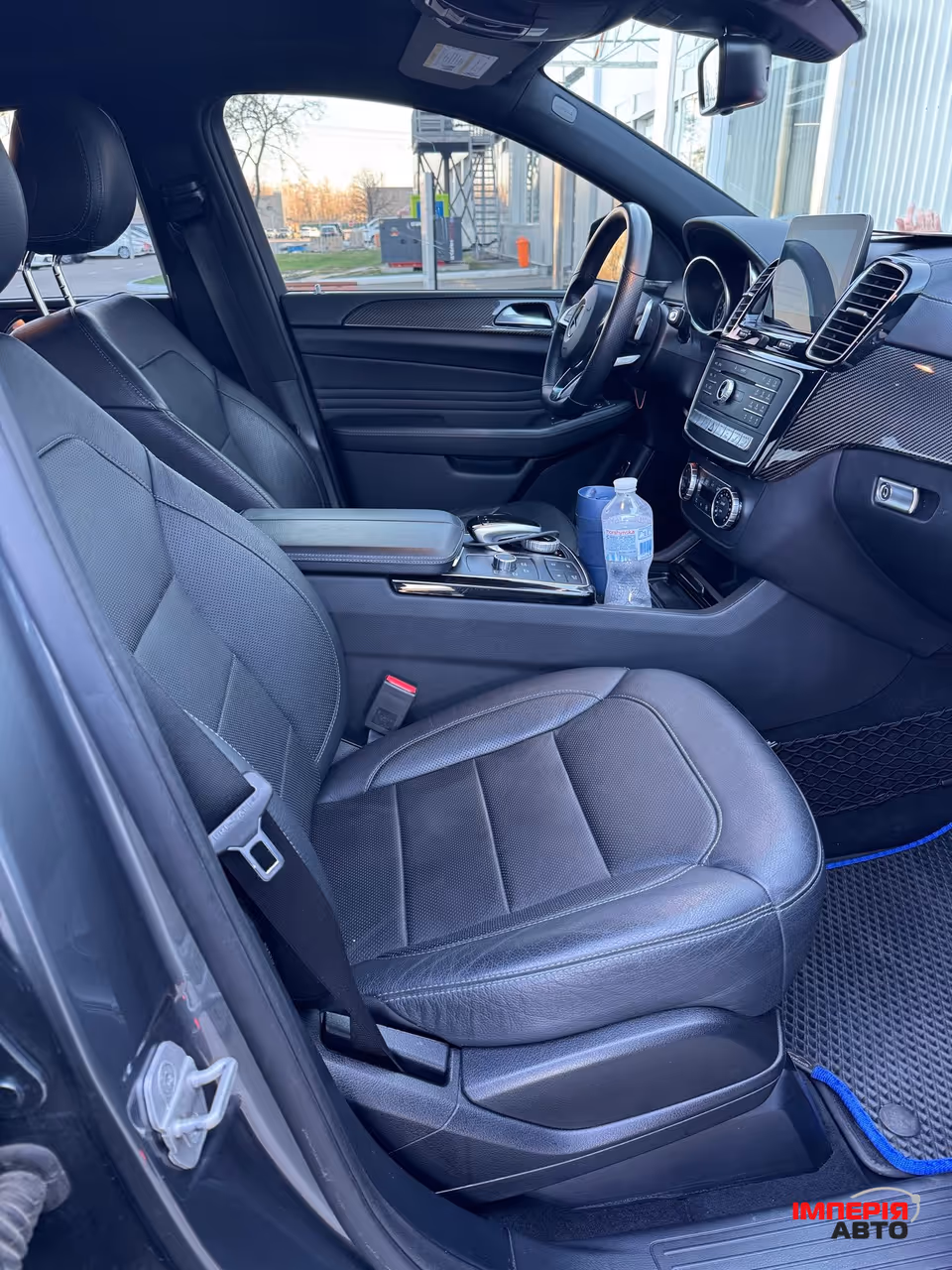 Mercedes-Benz GLE AMG - фото 37