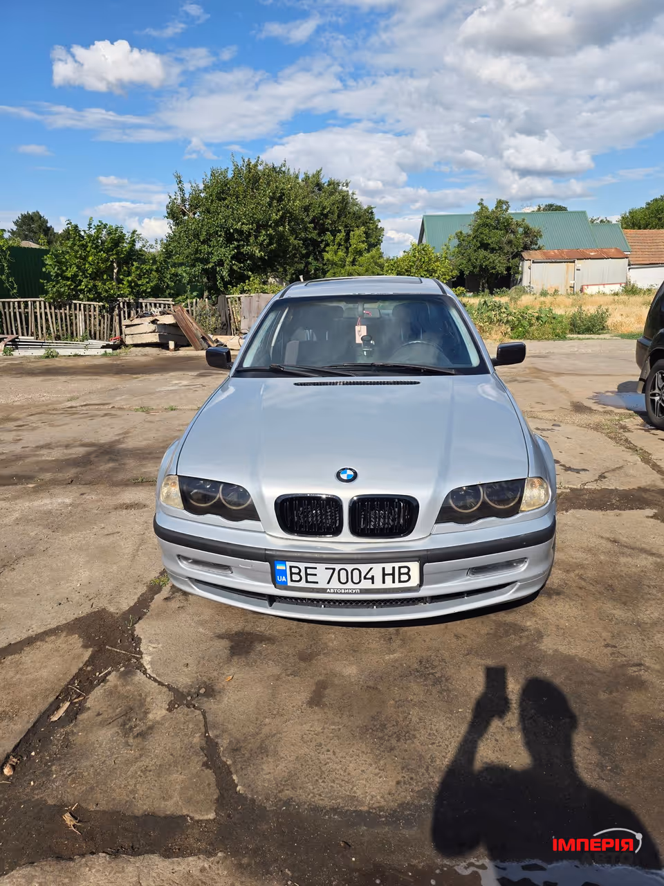 BMW 3 серії - фото 1
