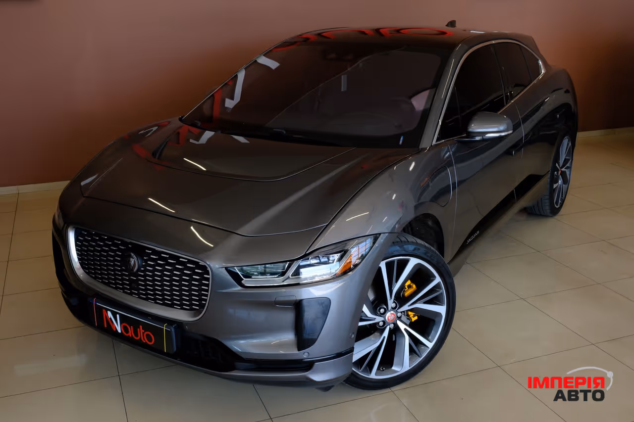 Jaguar I-Pace - фото 2
