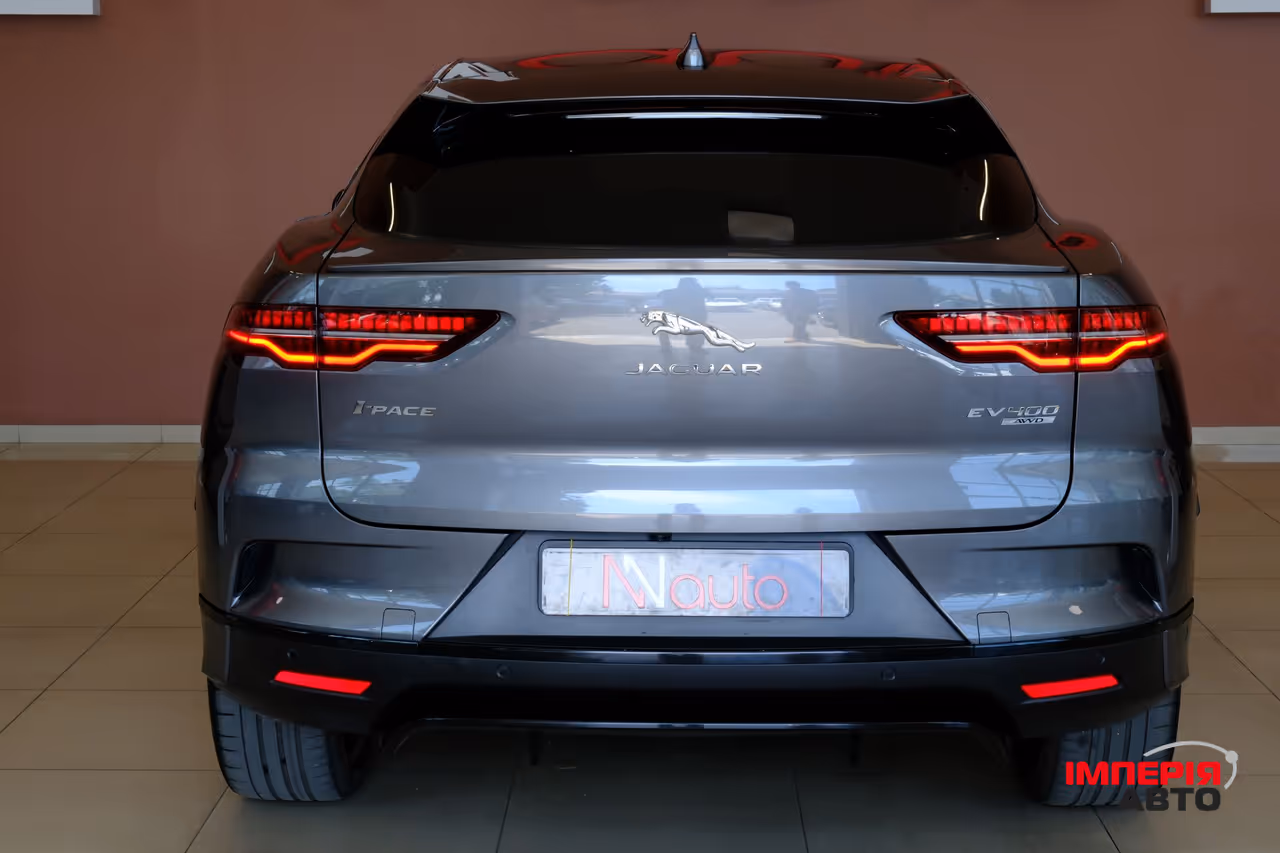 Jaguar I-Pace - фото 6