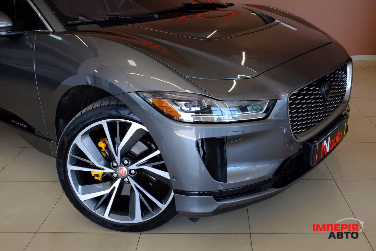 Jaguar I-Pace - фото 3