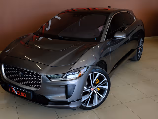 Jaguar I-Pace - фото 2