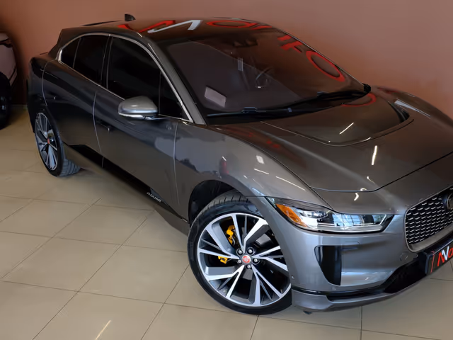 Jaguar I-Pace - фото 4