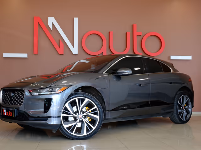 Jaguar I-Pace - фото 1