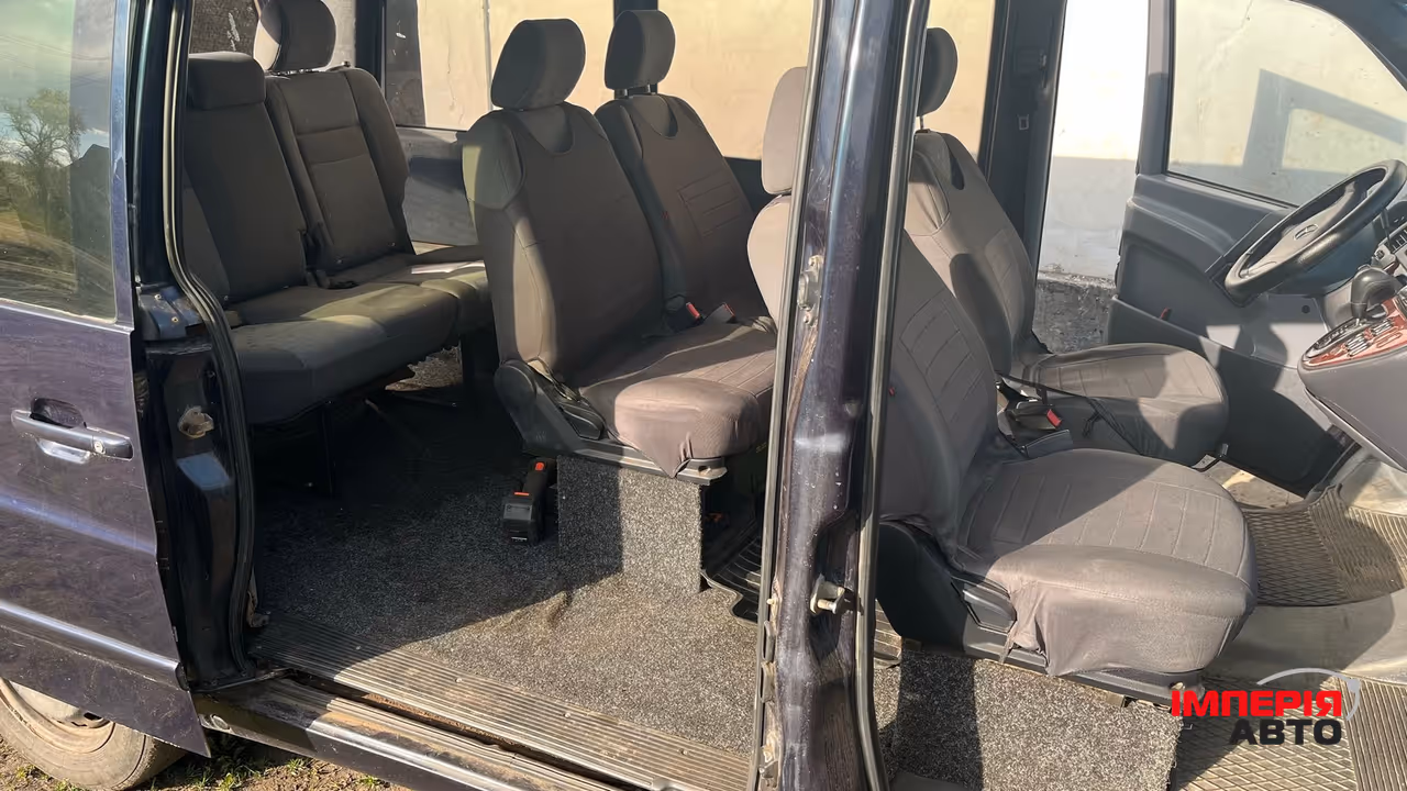 Mercedes-Benz Vito - фото 4