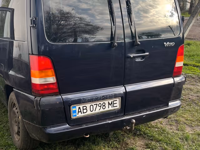 Mercedes-Benz Vito - фото 3